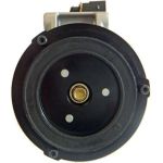 Mahle ACP 980 000S Kompressor, Klimaanlage BEHR