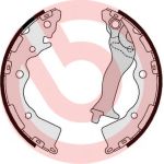 Brembo S 30 524 Bremsbackensatz ESSENTIAL LINE Brembo S 30 524 Bremsbackensatz ESSENTIAL LINE