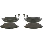 BOSCH 0 986 424 527 Bremsbelagsatz, Scheibenbremse BOSCH 0 986 424 527 Bremsbelagsatz, Scheibenbremse