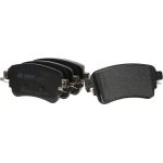 Valeo 610434 Bremsbelagsatz, Scheibenbremse E-PERFORMANCE Valeo 610434 Bremsbelagsatz, Scheibenbremse E-PERFORMANCE
