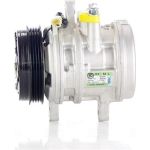 Nissens 890697 Kompressor, Klimaanlage FIRST FIT Nissens 890697 Kompressor, Klimaanlage FIRST FIT