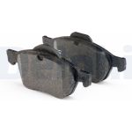 Bremsbelagsatz, Scheibenbremse LP2252 Bremsbelagsatz, Scheibenbremse LP2252