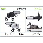 Wischermotor 584540 Wischermotor 584540