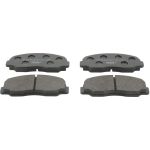 Ferodo FDB532 Bremsbelagsatz, Scheibenbremse PREMIER ECO FRICTION Ferodo FDB532 Bremsbelagsatz, Scheibenbremse PREMIER ECO FRICTION