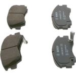 Bremsbelagsatz, Scheibenbremse 0 986 460 978 Bremsbelagsatz, Scheibenbremse 0 986 460 978