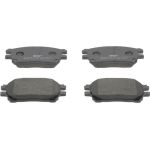 Ferodo FDB1868 Bremsbelagsatz, Scheibenbremse PREMIER ECO FRICTION Ferodo FDB1868 Bremsbelagsatz, Scheibenbremse PREMIER ECO FRICTION