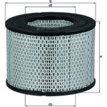 Luftfilter LX 606 Luftfilter LX 606