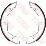Bremsbackensatz, Feststellbremse GS8656 Bremsbackensatz, Feststellbremse GS8656
