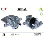 FTE 9291148 Bremssattel FTE 9291148 Bremssattel