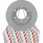 Ferodo DDF2459C Bremsscheibe PREMIER