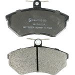 Metzger 1170062 Bremsbelagsatz, Scheibenbremse Metzger 1170062 Bremsbelagsatz, Scheibenbremse