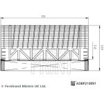Ölfilter ADBP210091