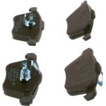 Bremsbelagsatz, Scheibenbremse 0 986 494 158 Bremsbelagsatz, Scheibenbremse 0 986 494 158