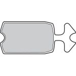 Bremsbelagsatz, Scheibenbremse 598144 Bremsbelagsatz, Scheibenbremse 598144