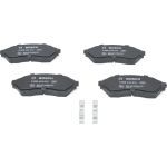 Bremsbelagsatz, Scheibenbremse 0 986 424 610 Bremsbelagsatz, Scheibenbremse 0 986 424 610