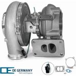 Turbolader für Mercedes Benz OM 460 LA 319699 OEGERMANY 010960460001 Turbolader für Mercedes Benz OM 460 LA 319699 OEGERMANY 010960460001