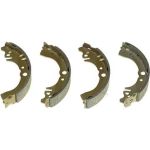 Brembo S 16 511 Bremsbackensatz ESSENTIAL LINE Brembo S 16 511 Bremsbackensatz ESSENTIAL LINE
