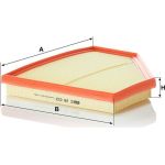 MANN-FILTER C 28 053 Luftfilter MANN-FILTER C 28 053 Luftfilter