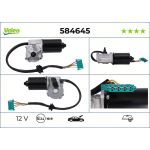 Wischermotor 584645 Wischermotor 584645