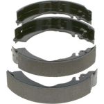 BOSCH 0 986 487 451 Bremsbackensatz BOSCH 0 986 487 451 Bremsbackensatz