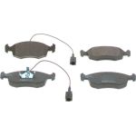 BOSCH 0 986 424 515 Bremsbelagsatz, Scheibenbremse BOSCH 0 986 424 515 Bremsbelagsatz, Scheibenbremse