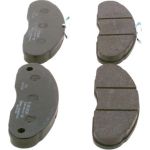 BOSCH 0 986 424 914 Bremsbelagsatz, Scheibenbremse BOSCH 0 986 424 914 Bremsbelagsatz, Scheibenbremse