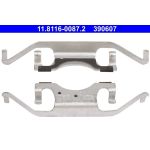 Feder, Bremssattel 11.8116-0087.2 Feder, Bremssattel 11.8116-0087.2