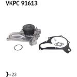 SKF VKPC 91613 Wasserpumpe Aquamax SKF VKPC 91613 Wasserpumpe Aquamax