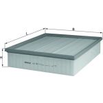 Luftfilter LX 511/1 Luftfilter LX 511/1