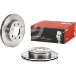 Brembo 09.5447.10 Bremsscheibe PRIME LINE Brembo 09.5447.10 Bremsscheibe PRIME LINE