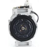 Kompressor, Klimaanlage 890197