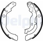 Bremsbackensatz LS2127 Bremsbackensatz LS2127