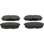 Ferodo FDB4985 Bremsbelagsatz, Scheibenbremse PREMIER ECO FRICTION Ferodo FDB4985 Bremsbelagsatz, Scheibenbremse PREMIER ECO FRICTION