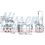 Kompressor, Klimaanlage 89489
