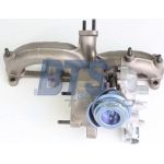 BTS Turbo Turbolader T911248