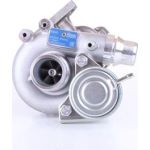 Nissens Turbolader 93141
