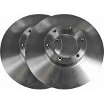 Vaico V40-80041 Bremsscheibe