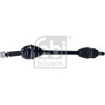 Antriebswelle 186069 Antriebswelle 186069