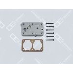 Zylinderkopf Druckluftkompressor für Mercedes Benz 000 131 55 19 OEGERMANY Zylinderkopf Druckluftkompressor für Mercedes Benz 000 131 55 19 OEGERMANY