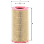 MANN-FILTER C 32 1900/2 Sekundärluftfilter MANN-FILTER C 32 1900/2 Sekundärluftfilter