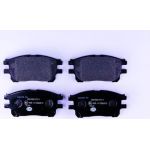 Bremsbelagsatz, Scheibenbremse 8DB 355 010-111 Bremsbelagsatz, Scheibenbremse 8DB 355 010-111