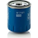 Mann-Filter W 716/1 Ölfilter Mann-Filter W 716/1 Ölfilter