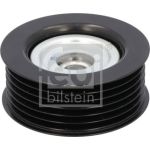 FEBI BILSTEIN 184911 Umlenk-/Führungsrolle, Keilrippenriemen FEBI BILSTEIN 184911 Umlenk-/Führungsrolle, Keilrippenriemen
