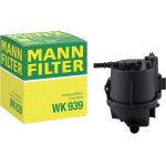 Kraftstofffilter WK 939 Kraftstofffilter WK 939