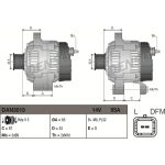 Generator DAN3018