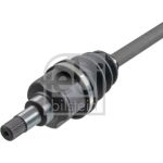 Antriebswelle 1007507 Antriebswelle 1007507
