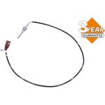 NRF 707409 Sensor, Abgastemperatur EASY FIT
