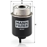 Kraftstofffilter WK 8167 Kraftstofffilter WK 8167