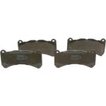 BOSCH 0 986 494 871 Bremsbelagsatz, Scheibenbremse BOSCH 0 986 494 871 Bremsbelagsatz, Scheibenbremse