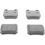 Vaico V40-8014 Bremsbelagsatz, Scheibenbremse Vaico V40-8014 Bremsbelagsatz, Scheibenbremse